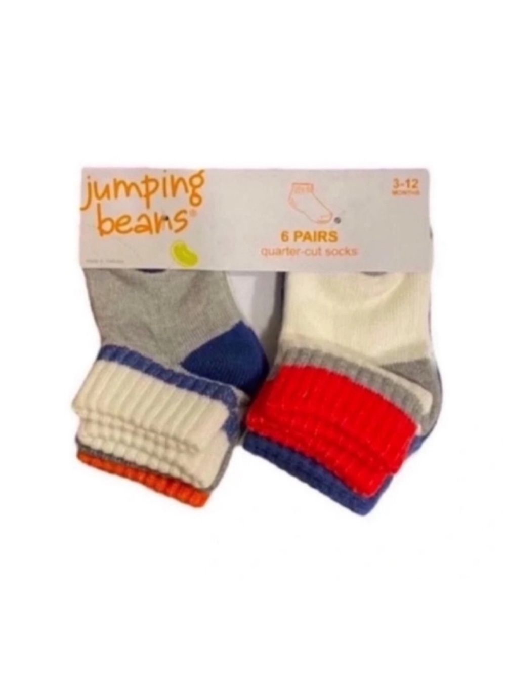 Jumping Beans Socks